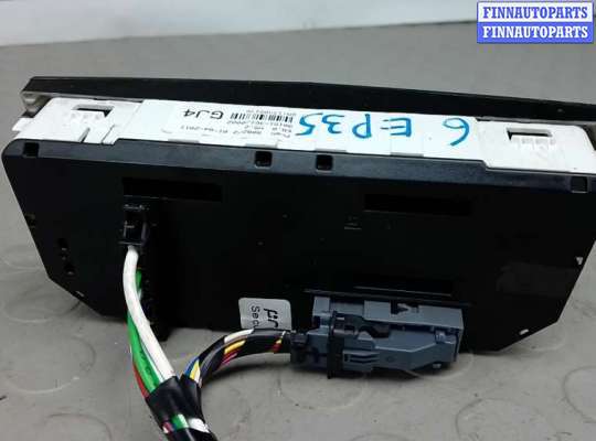 купить блок управления печки и климат-контроля на OPEL ZAFIRA B