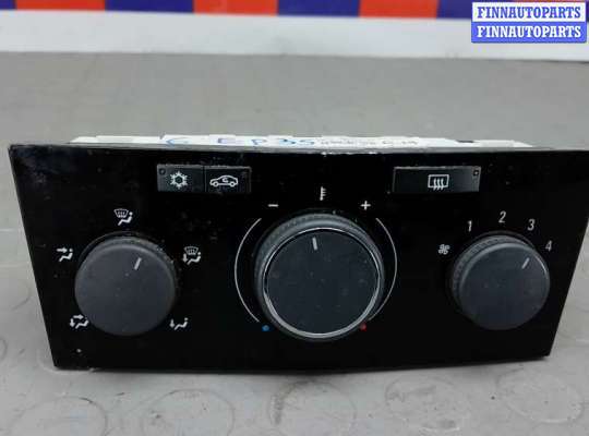 купить блок управления печки и климат-контроля на OPEL ZAFIRA B