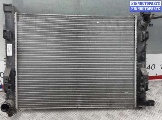 купить радиатор системы охлаждения на DACIA LOGAN 2