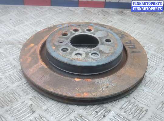 купить диск тормозной задний на OPEL VECTRA C