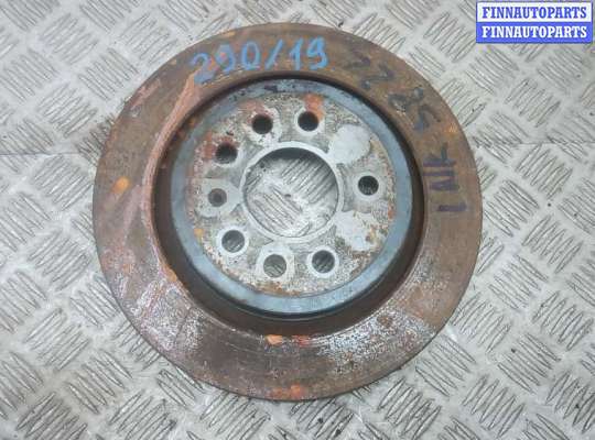 купить диск тормозной задний на OPEL VECTRA C