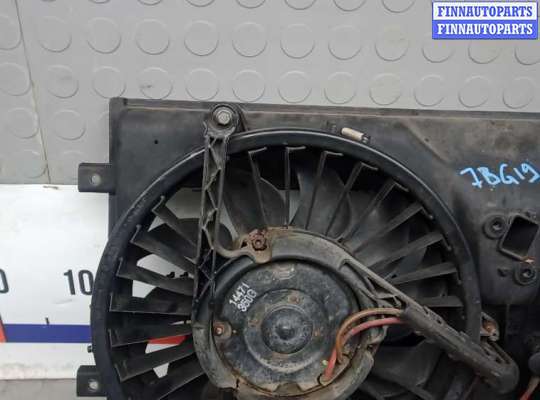 Вентилятор радиатора на Volkswagen Transporter T4