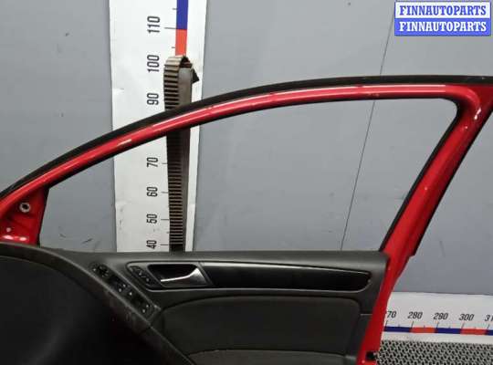 купить дверь передняя правая на VOLKSWAGEN GOLF 6