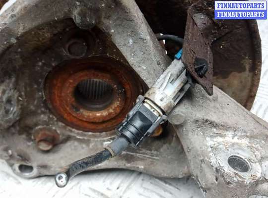 Ступица на Chevrolet Captiva