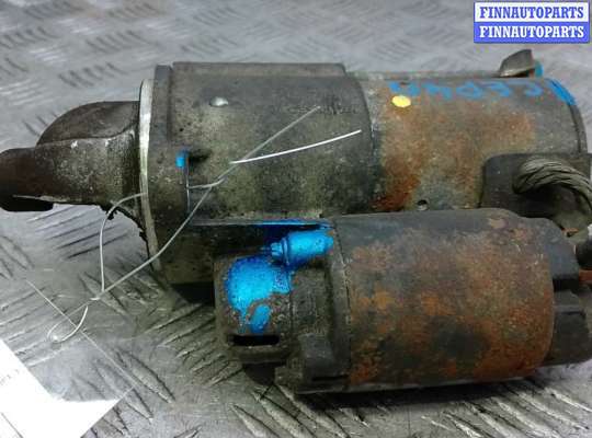 купить стартер бензиновый на OPEL ASTRA H