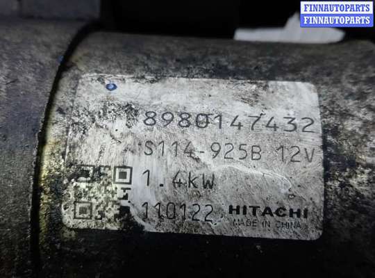 купить стартер дизельный на OPEL ASTRA J