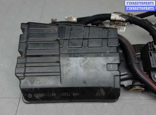 купить блок управления на CITROEN C4 GRAND PICASSO 2