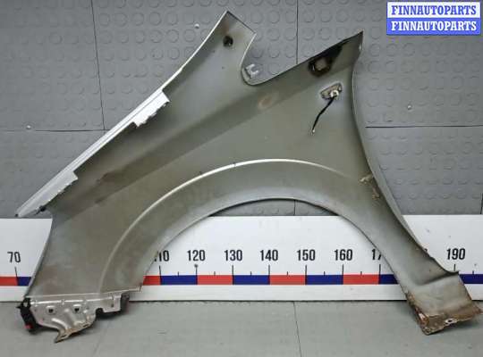 купить крыло переднее правое на OPEL ZAFIRA B