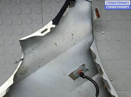 Крыло переднее на Jeep Grand Cherokee IV (WK2)