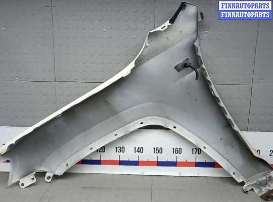 Крыло переднее на Jeep Grand Cherokee IV (WK2)