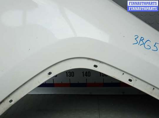 Крыло переднее на Jeep Grand Cherokee IV (WK2)