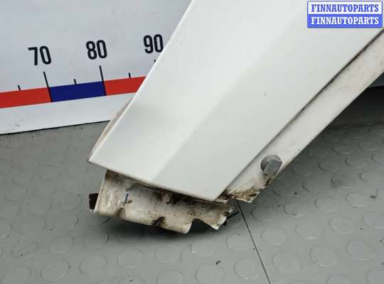 Крыло переднее на Jeep Grand Cherokee IV (WK2)