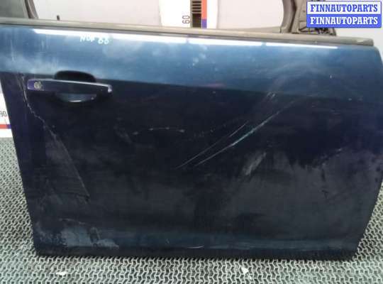 Дверь боковая на Opel Astra J