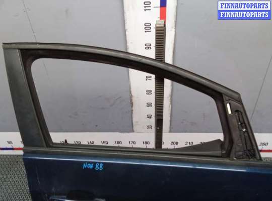 Дверь боковая на Opel Astra J