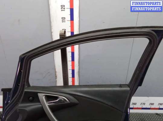 Дверь боковая на Opel Astra J