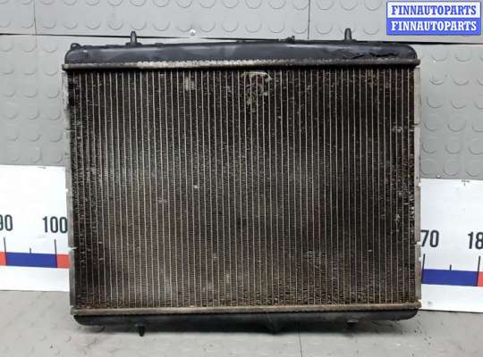 купить радиатор системы охлаждения на PEUGEOT 208