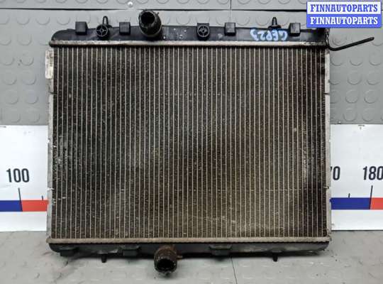 купить радиатор системы охлаждения на PEUGEOT 208
