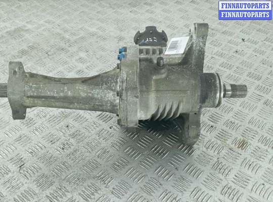 купить раздаточная коробка на CHEVROLET CAPTIVA 2