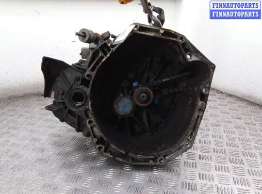 кпп 6ст. NS667922 на NISSAN QASHQAI J10 +2