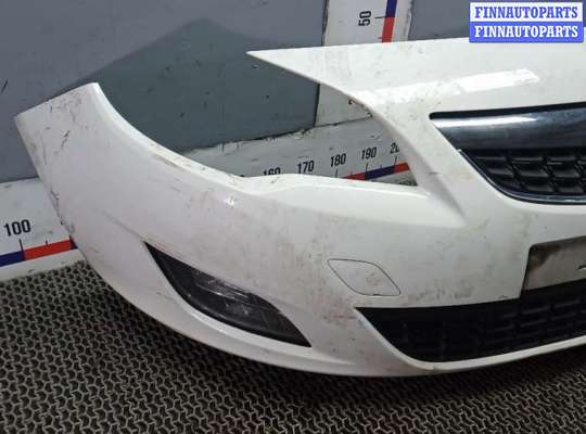 купить бампер передний на OPEL ASTRA J