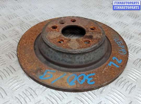 купить диск тормозной задний на FORD S-MAX