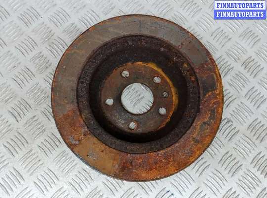 купить диск тормозной задний на FORD S-MAX