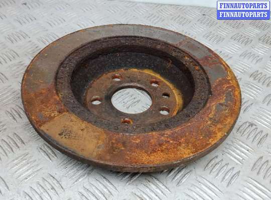 купить диск тормозной задний на FORD S-MAX