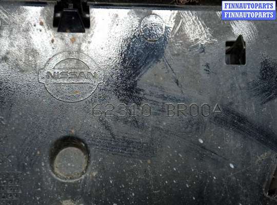 купить бампер передний на NISSAN QASHQAI J10