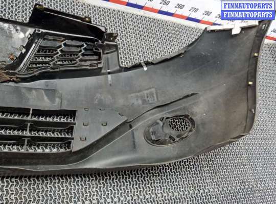 купить бампер передний на NISSAN QASHQAI J10