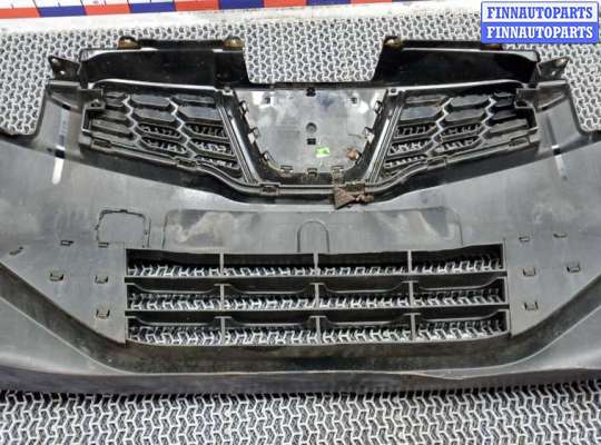 купить бампер передний на NISSAN QASHQAI J10