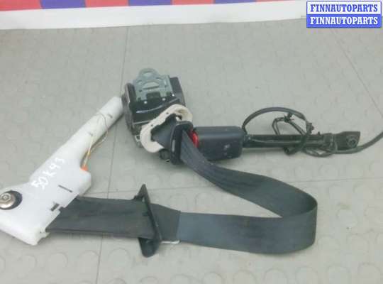 ремень безопасности с пиропатроном сиденья переднего NS815473 на NISSAN JUKE F15