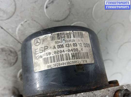 купить блок abs на MERCEDES BENZ C-CLASS W203