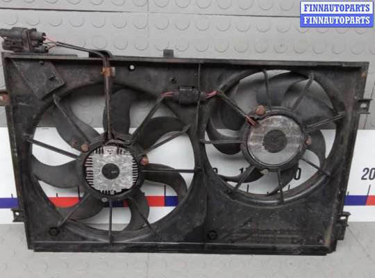 вентилятор радиатора VG2352265 на VOLKSWAGEN GOLF 5