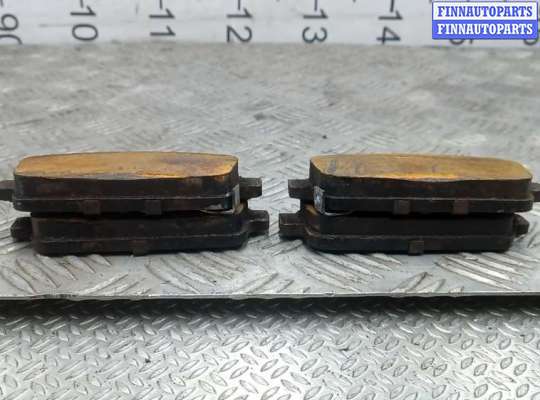 купить тормозные колодки задние на OPEL ZAFIRA C