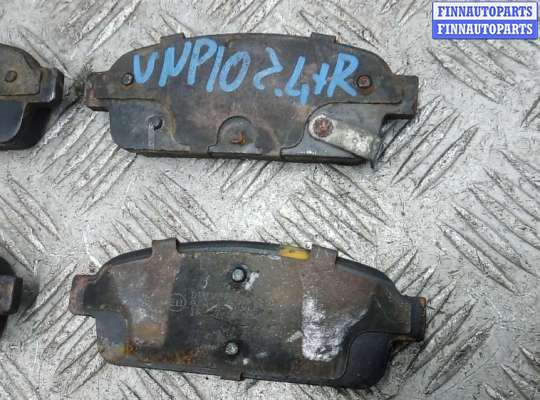 купить тормозные колодки задние на OPEL ZAFIRA C