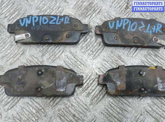 купить тормозные колодки задние на OPEL ZAFIRA C