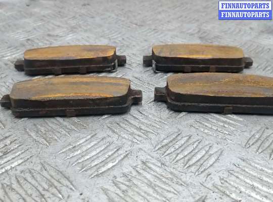 купить тормозные колодки задние на OPEL ZAFIRA C