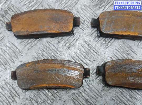 купить тормозные колодки задние на OPEL ZAFIRA C