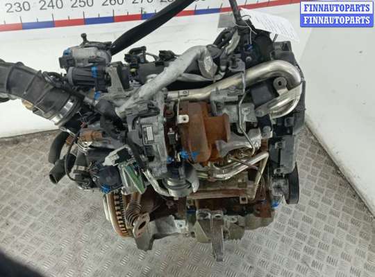 купить двигатель дизельный на NISSAN QASHQAI J11