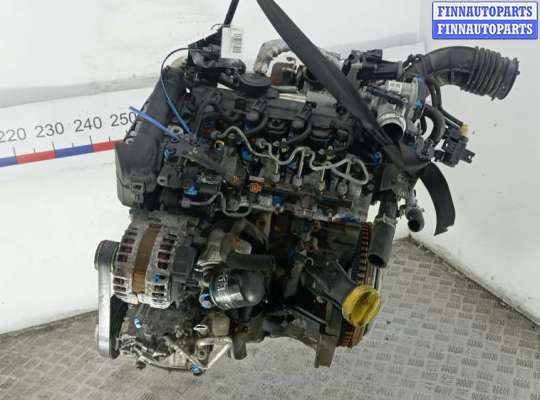 купить двигатель дизельный на NISSAN QASHQAI J11