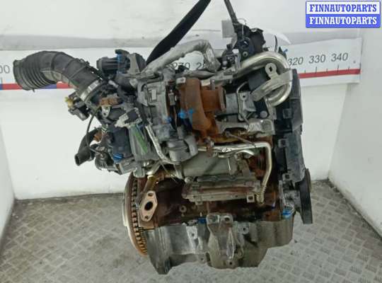 купить двигатель дизельный на NISSAN QASHQAI J11