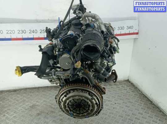 купить двигатель дизельный на NISSAN QASHQAI J11