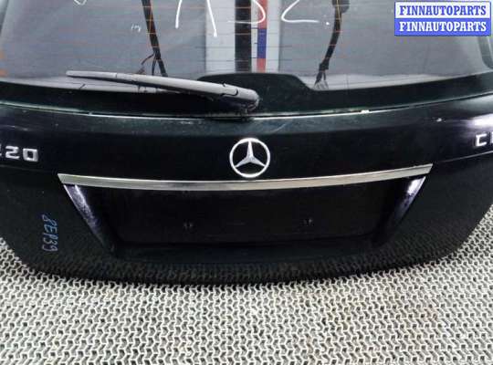 купить дверь 3-5 на MERCEDES BENZ C-CLASS W204