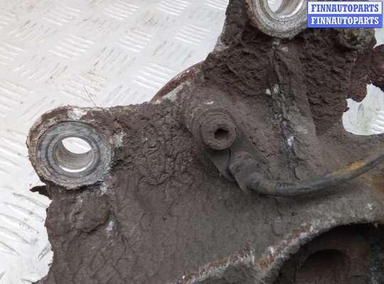 купить ступица задняя левая на PEUGEOT 407