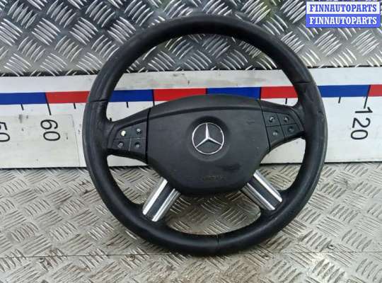 подушка безопасности водителя MB1100860 на MERCEDES BENZ M-CLASS W164