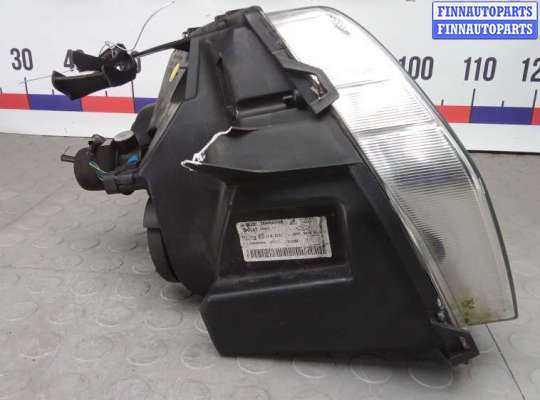 купить фара левая на RENAULT DUSTER 1