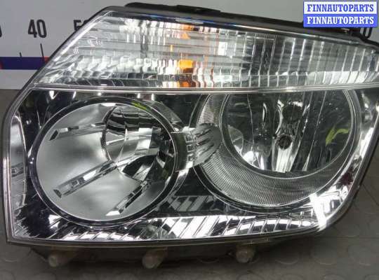 фара левая RN1581081 на RENAULT DUSTER 1