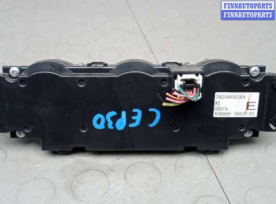 купить блок управления печки и климат-контроля на MITSUBISHI LANCER 10