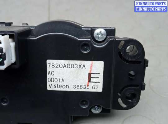 купить блок управления печки и климат-контроля на MITSUBISHI LANCER 10