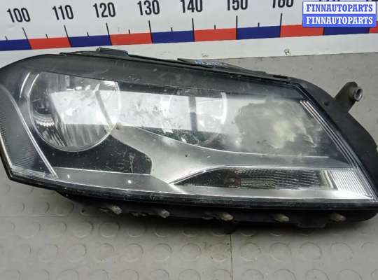 купить фара правая на VOLKSWAGEN PASSAT B7